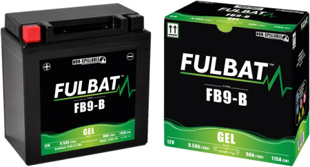 Baterie cu gel FULBAT [1]