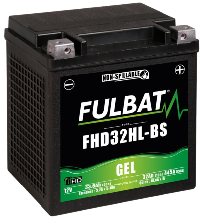 Baterii - Baterie cu gel FULBAT