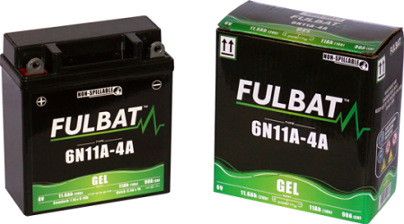 Baterie cu gel FULBAT [1]