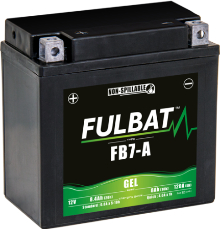 Baterii - Baterie cu gel FULBAT