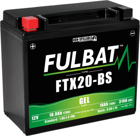 Baterii - Baterie cu gel FULBAT