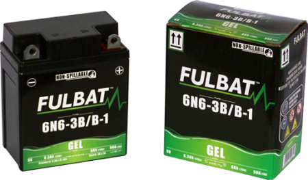 Baterie cu gel FULBAT [1]