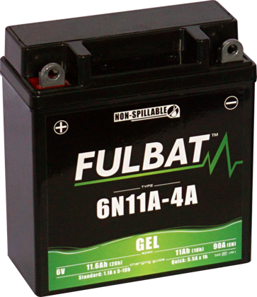 Baterii - Baterie cu gel FULBAT