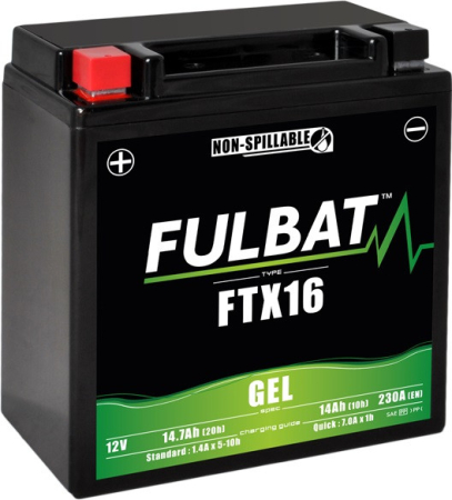 Baterii - Baterie cu gel FULBAT