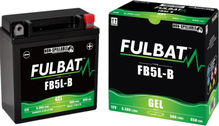 Baterie cu gel FULBAT [1]