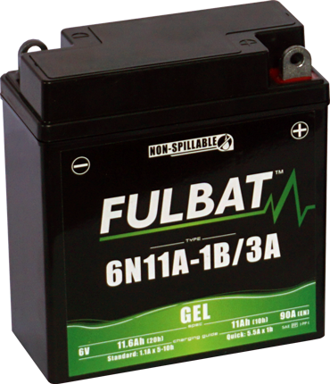 Baterii - Baterie cu gel FULBAT