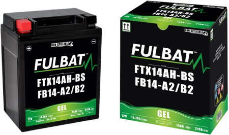 Baterie cu gel FULBAT [1]