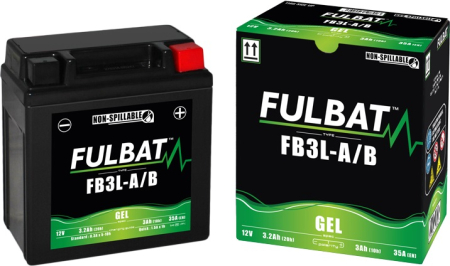 Baterie cu gel FULBAT [1]
