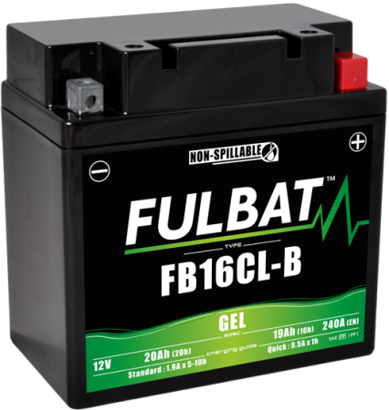 Baterii - Baterie cu gel FULBAT