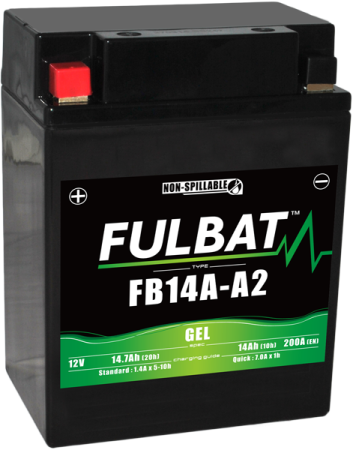 ELECTRICA & LUMINI - Baterie cu gel FULBAT
