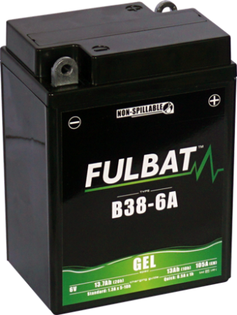 Baterii - Baterie cu gel FULBAT