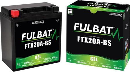 Baterie cu gel FULBAT [1]