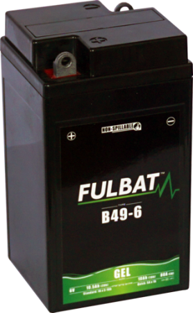 ELECTRICA & LUMINI - Baterie cu gel FULBAT