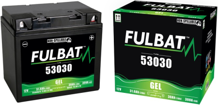 Baterie cu gel FULBAT [1]