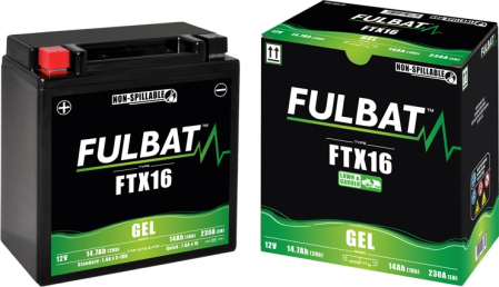 Baterie cu gel FULBAT [1]