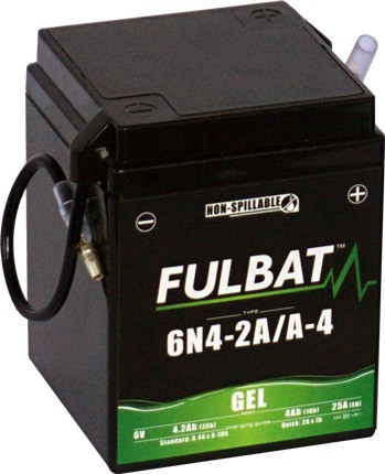 ELECTRICA & LUMINI - Baterie cu gel FULBAT
