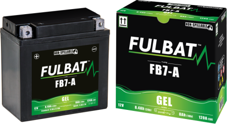 Baterie cu gel FULBAT [1]