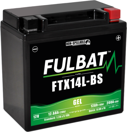 ELECTRICA & LUMINI - Baterie cu gel FULBAT