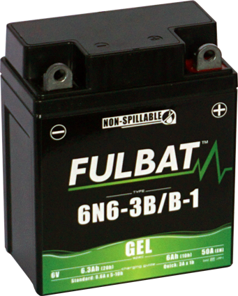 Baterii - Baterie cu gel FULBAT