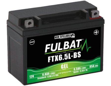 ELECTRICA & LUMINI - Baterie cu gel FULBAT