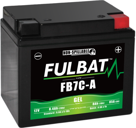 Baterii - Baterie cu gel FULBAT