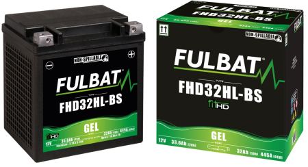 Baterie cu gel FULBAT [1]
