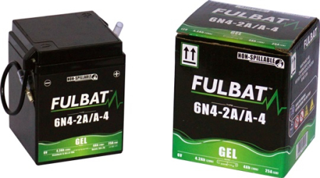 Baterie cu gel FULBAT [1]