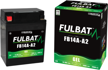 Baterie cu gel FULBAT [1]