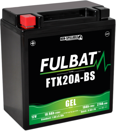 Baterii - Baterie cu gel FULBAT