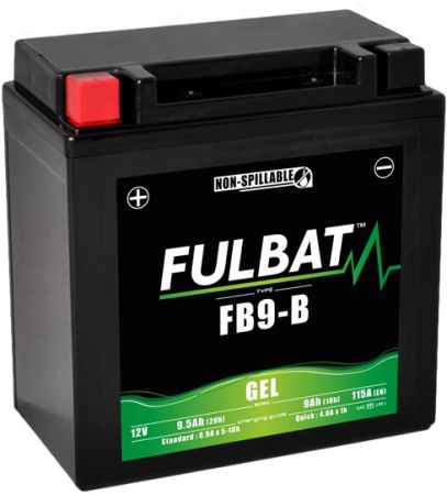 ELECTRICA & LUMINI - Baterie cu gel FULBAT