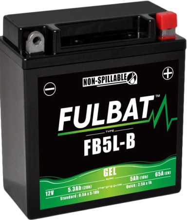 Baterii - Baterie cu gel FULBAT