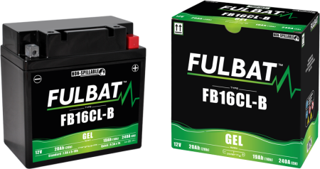 Baterie cu gel FULBAT [1]