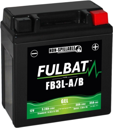 Baterii - Baterie cu gel FULBAT