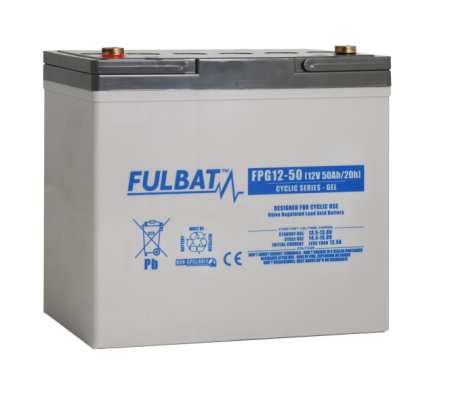 Baterii - Baterie cu gel FULBAT