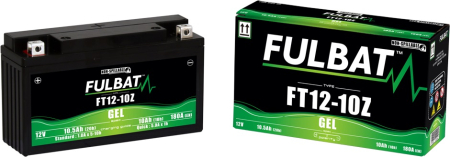 Baterie cu gel FULBAT FT12-10Z GEL (YT12-10Z) [1]