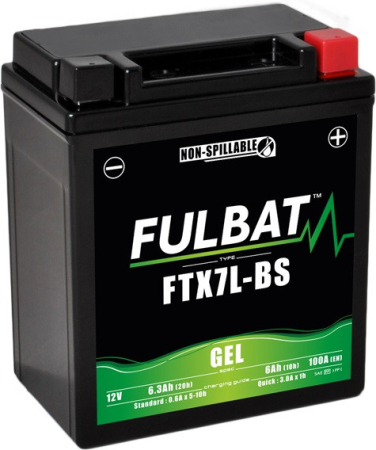ELECTRICA & LUMINI - Baterie cu gel FULBAT FTX7L-BS GEL (YTX7L-BS GEL)