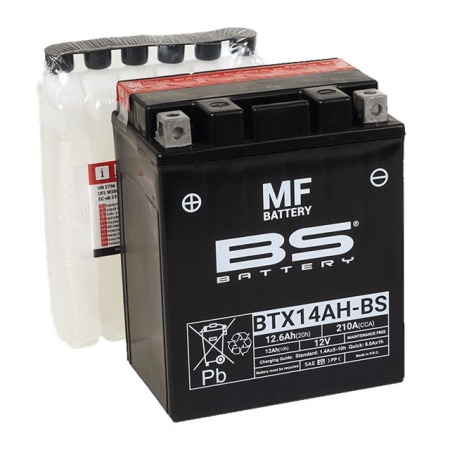 Baterii - Baterie fara intretinere BS-BATTERY
