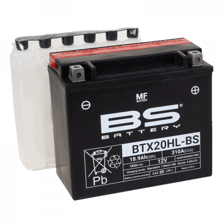 ELECTRICA & LUMINI - Baterie fara intretinere BS-BATTERY