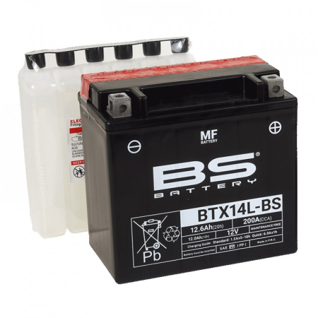 Baterii - Baterie fara intretinere BS-BATTERY
