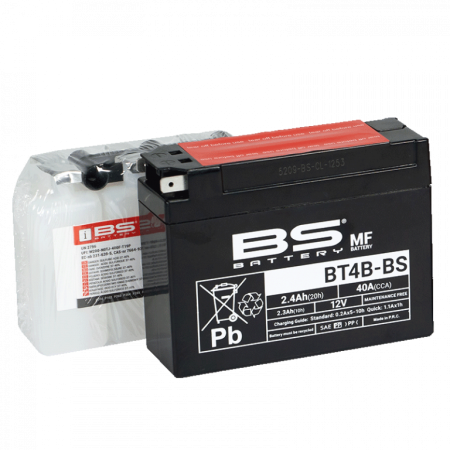 Baterii - Baterie fara intretinere BS-BATTERY