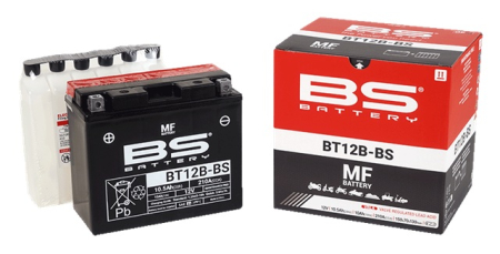 Baterie fara intretinere BS-BATTERY BT12B-BS (YT12B-BS) [2]