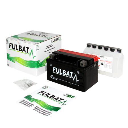 ELECTRICA & LUMINI - Baterie fara intretinere FULBAT