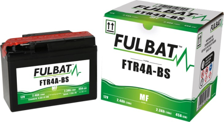 Baterie fara intretinere FULBAT FTR4A-BS (YTR4A-BS) [1]