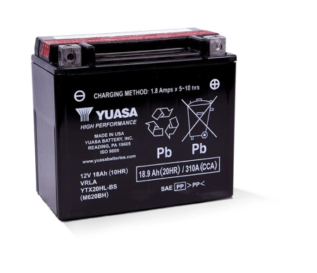 ELECTRICA & LUMINI - Baterie fara intretinere YUASA