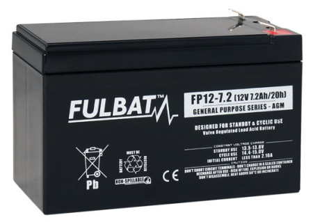 Baterii - Baterie FULBAT