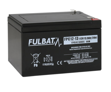 Baterie FULBAT [0]
