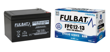 Baterie FULBAT [1]