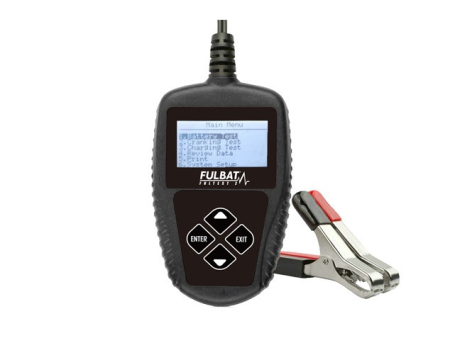 ELECTRICA & LUMINI - Battery tester FULBAT FULTEST 2