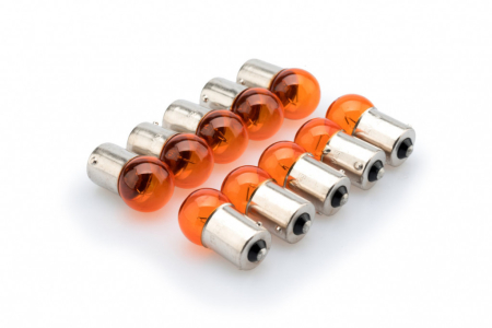 Set semnalizari - Bec PUIG 12V 23W portocaliu (box of 10 units)