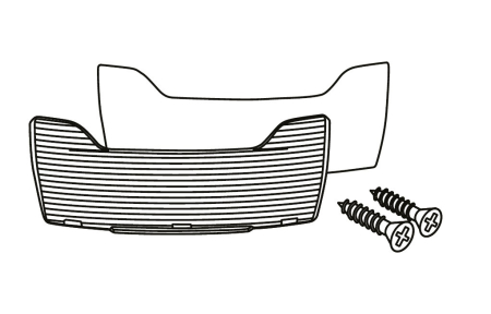 TRANSPORT & DEPOZITARE - Benzi reflectorizante SHAD for SH40 Alb